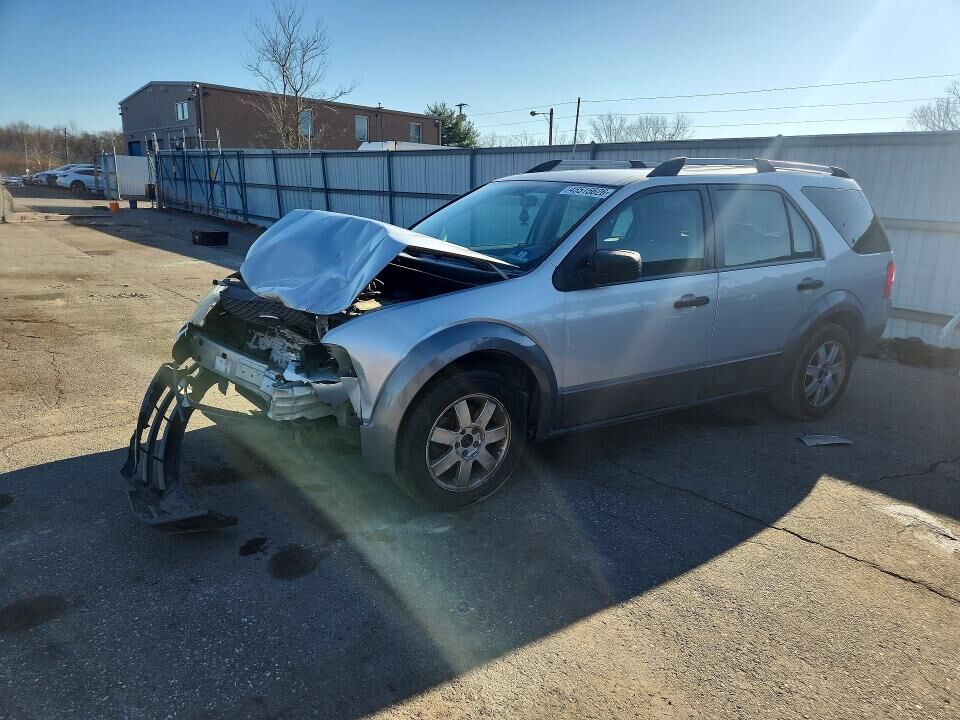 2005 FORD Freestyle