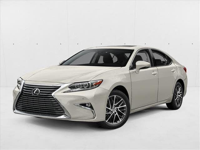 2018 LEXUS ES