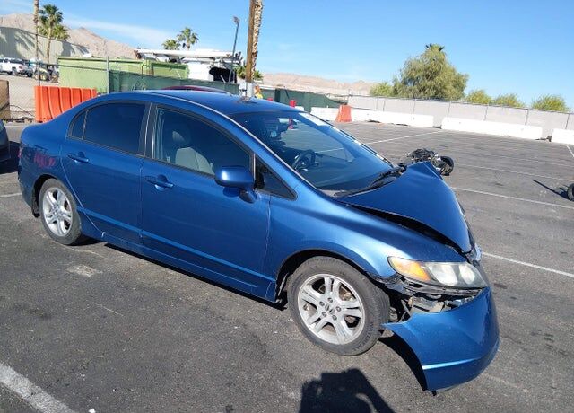 2006 HONDA Civic