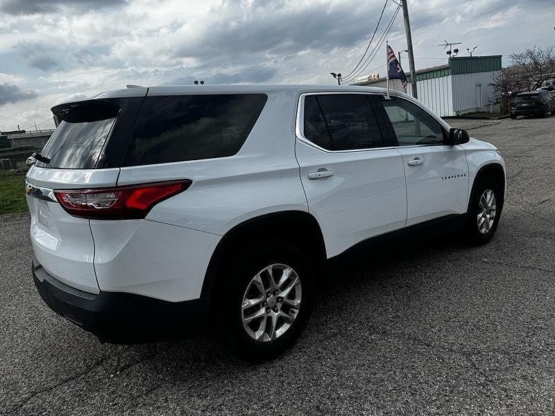 2019 CHEVROLET Traverse