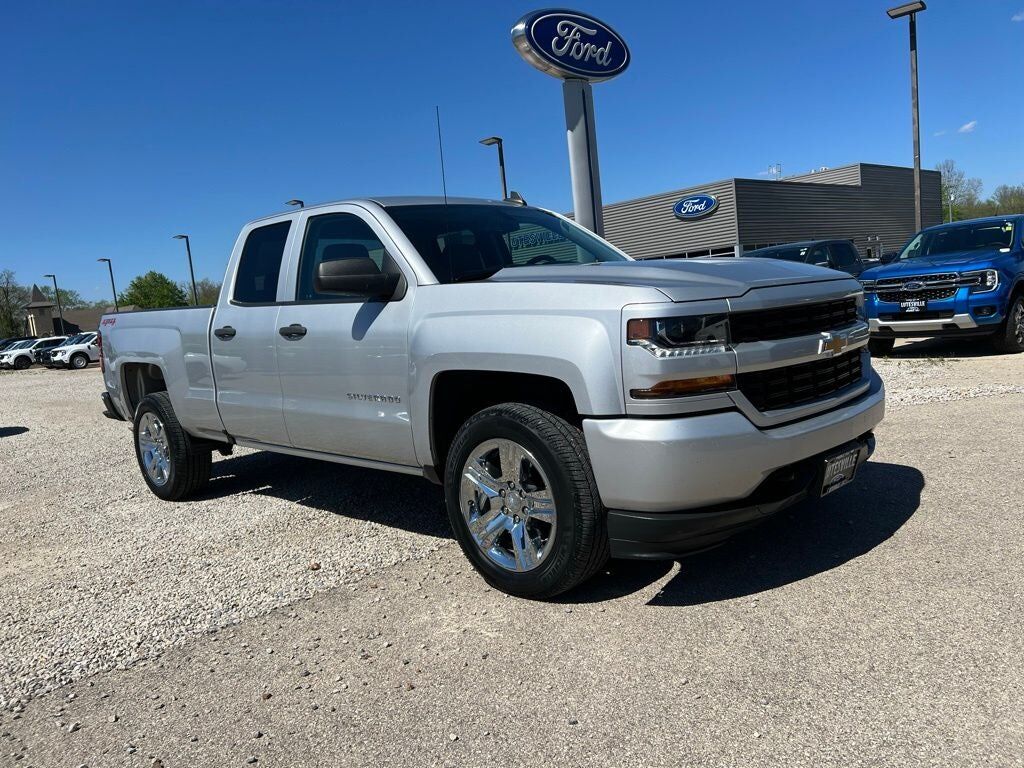 2019 CHEVROLET Silverado LD