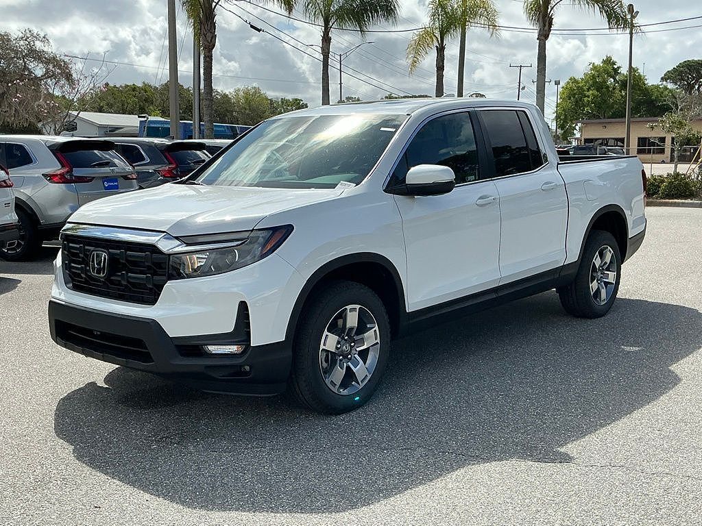 2026 HONDA Ridgeline