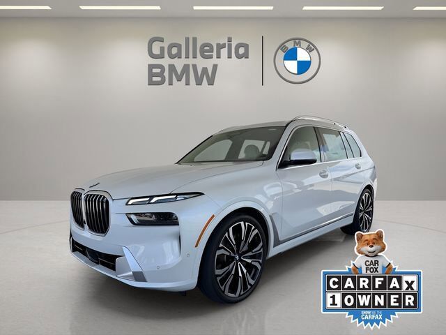 2023 BMW X7