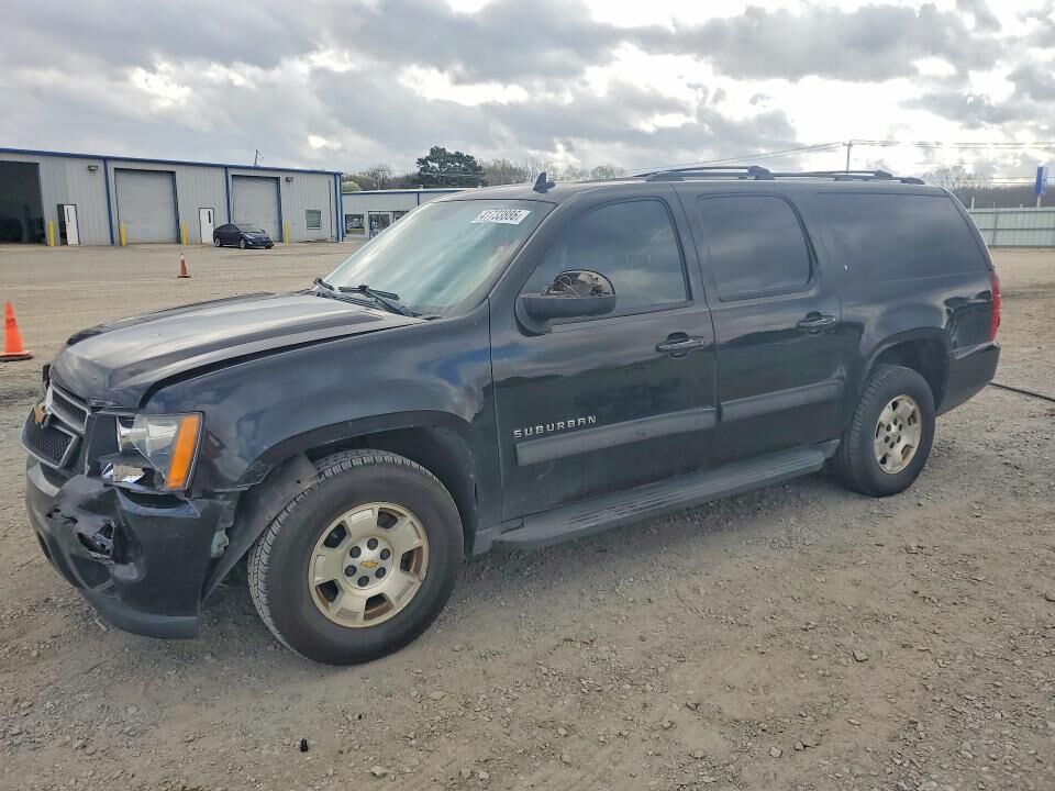 2012 CHEVROLET Suburban