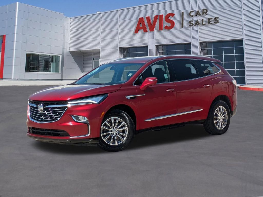 2024 BUICK Enclave