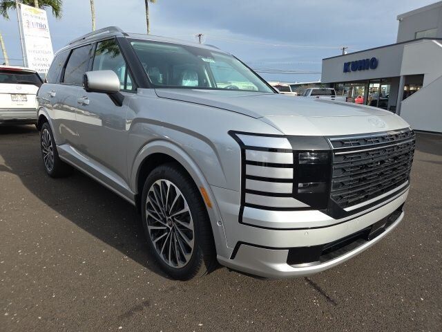 2026 HYUNDAI Palisade