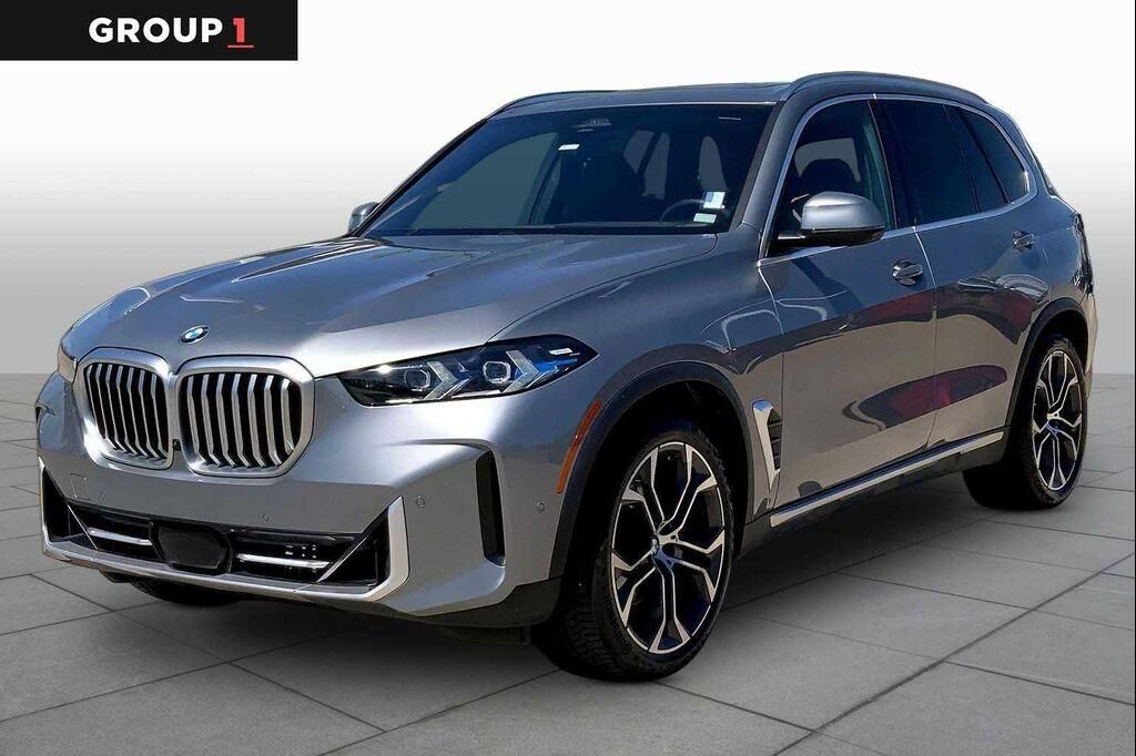 2024 BMW X5