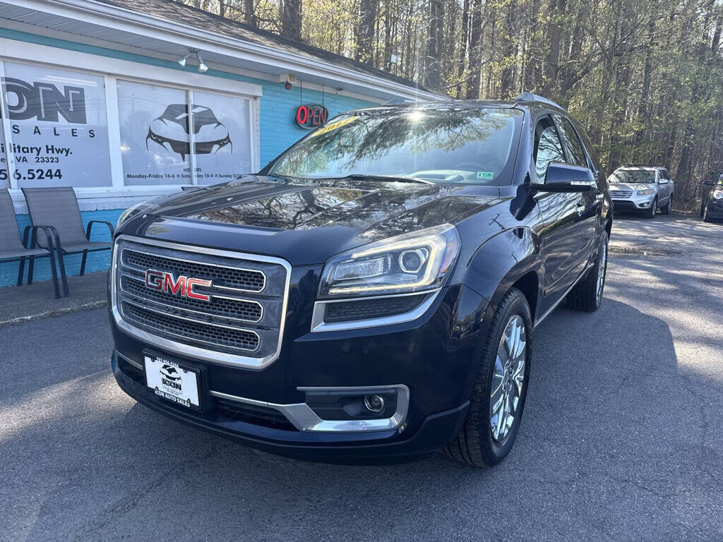 2017 GMC Acadia