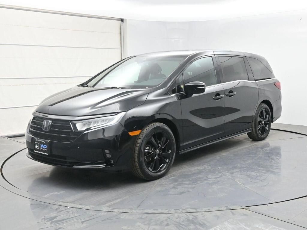 2024 HONDA Odyssey