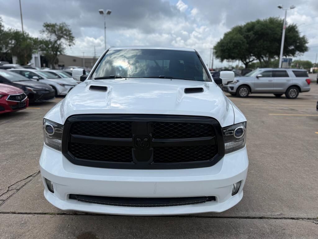 2017 RAM 1500