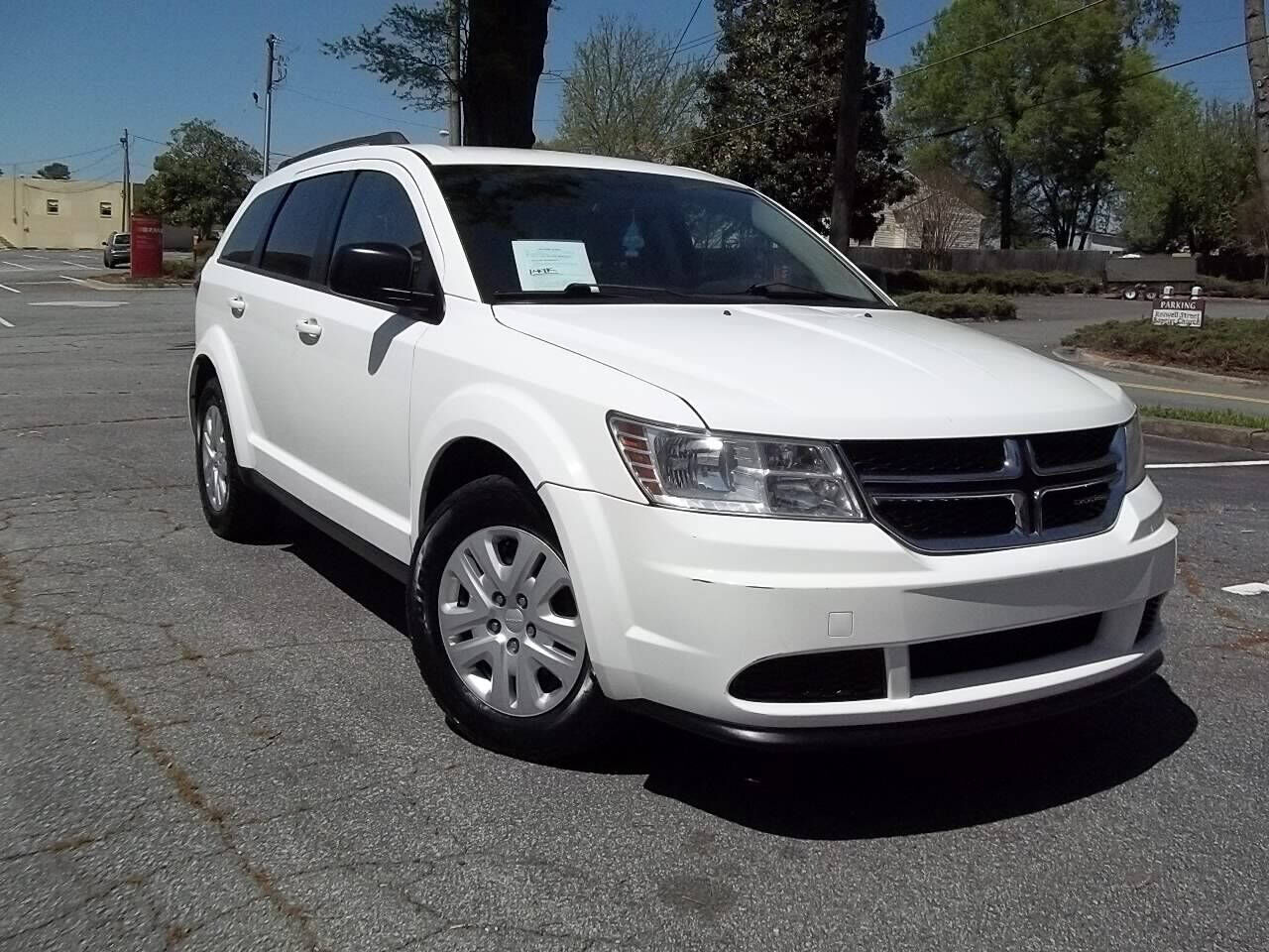 2015 DODGE Journey