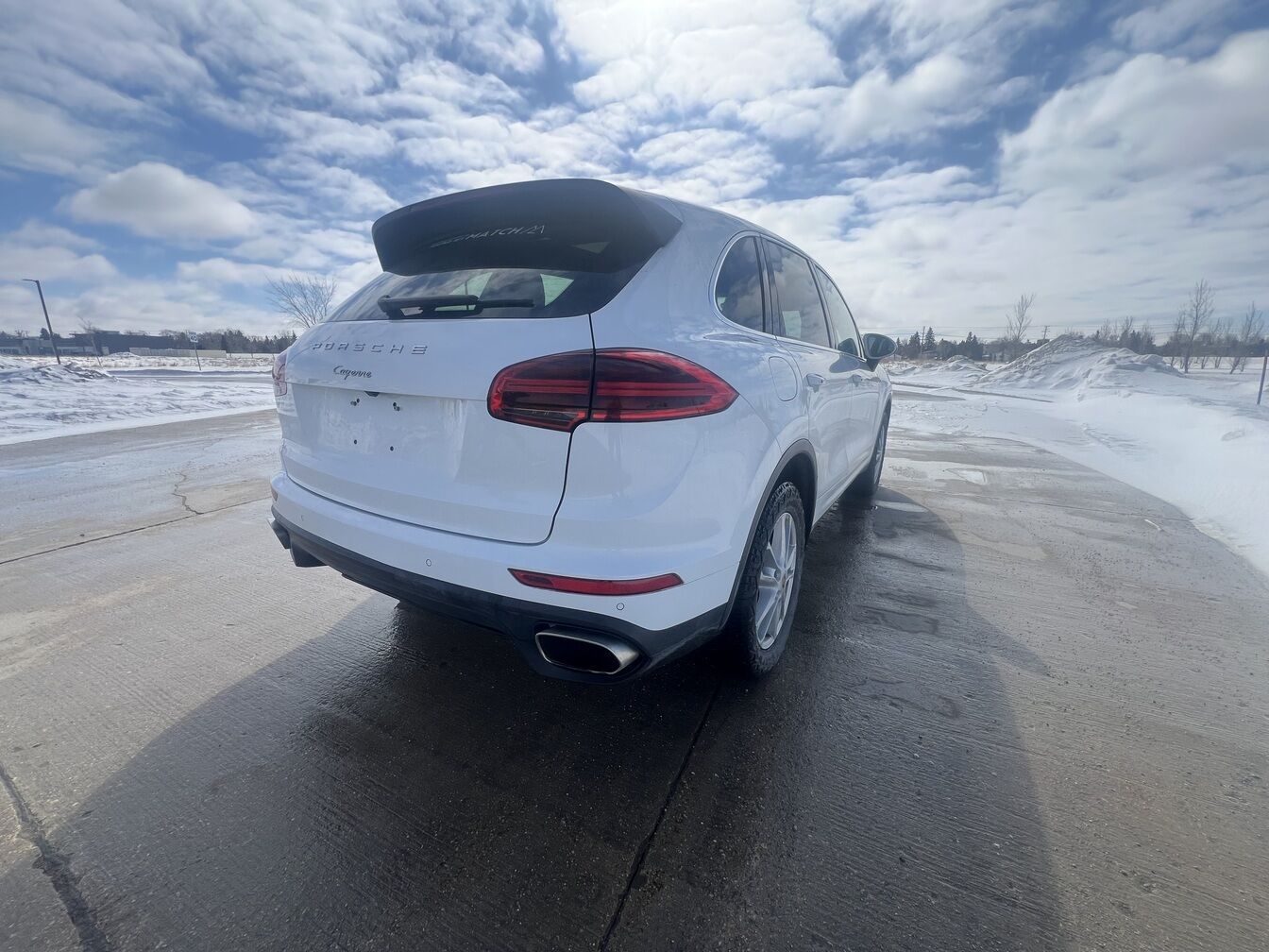 Porsche Cayenne