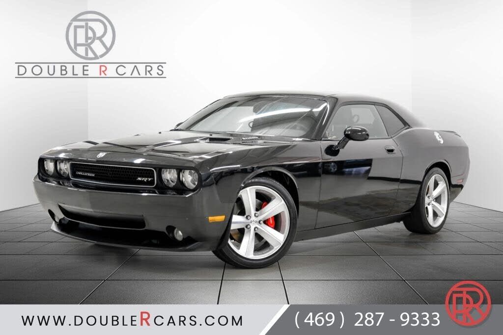 2009 DODGE Challenger