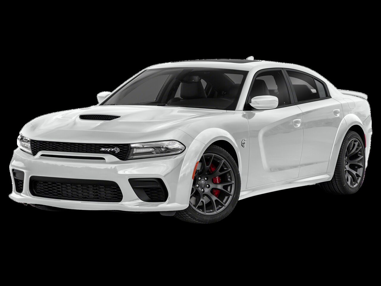 2021 DODGE Charger