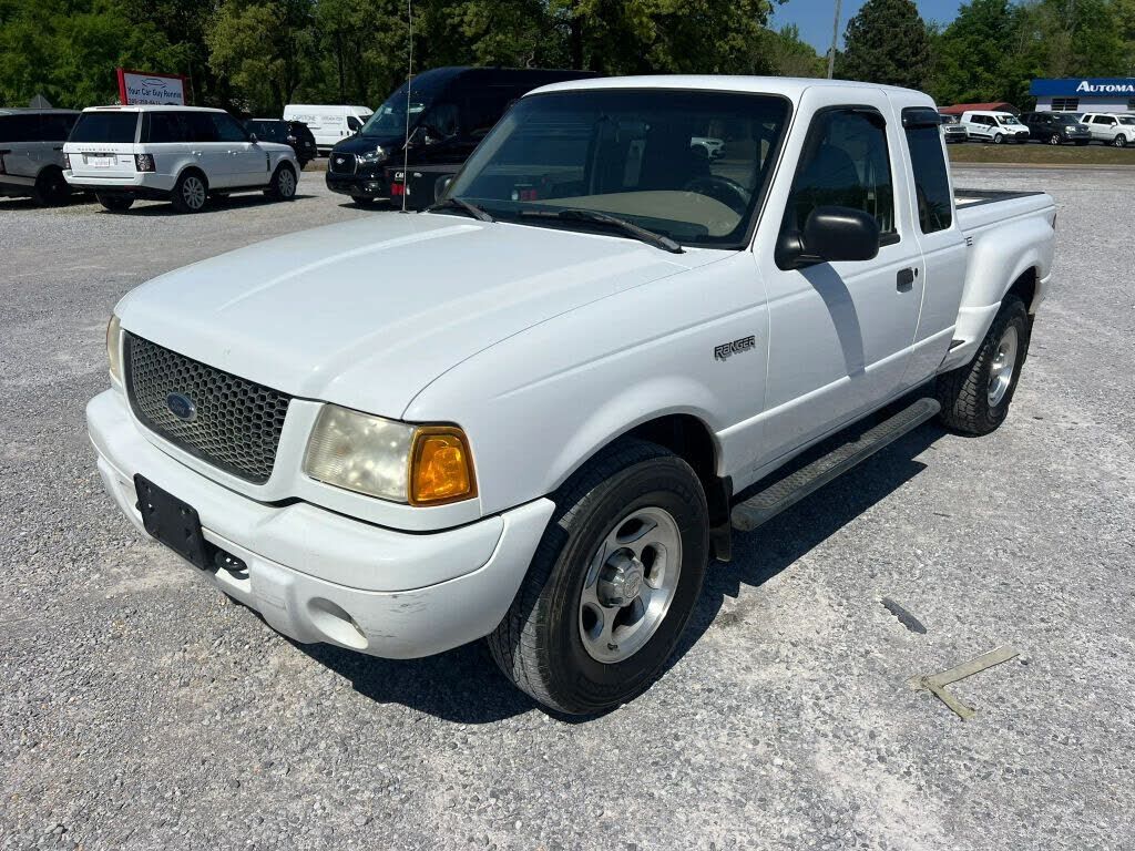 2001 FORD Ranger