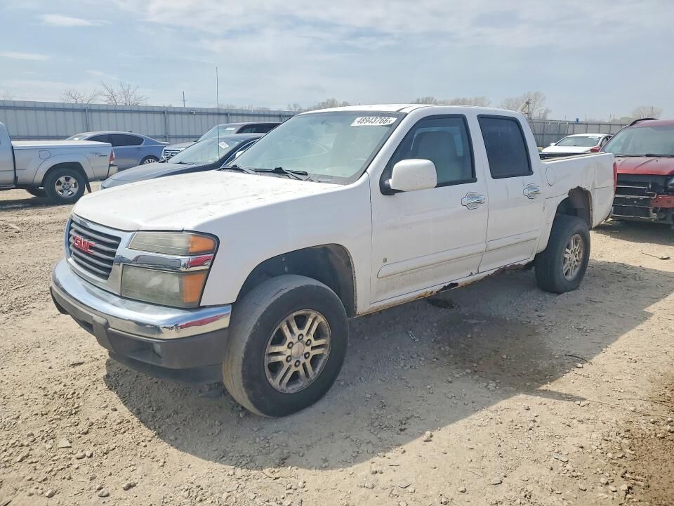 2009 GMC Canyon