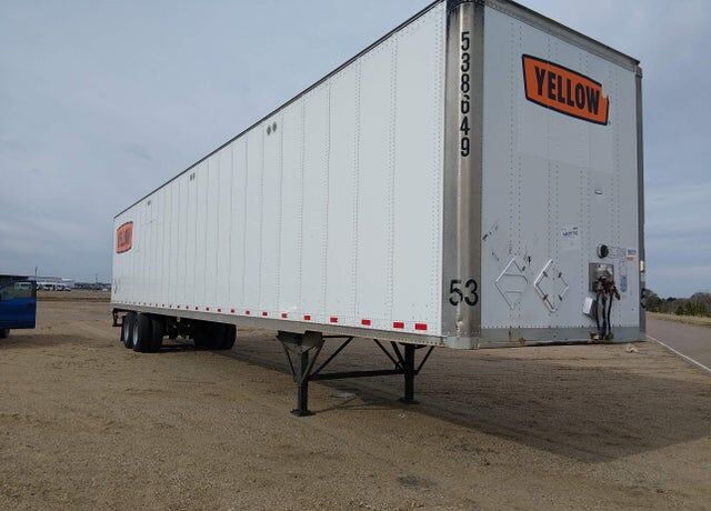 2018 STOUGHTON TRAILERS Stoughton trailers