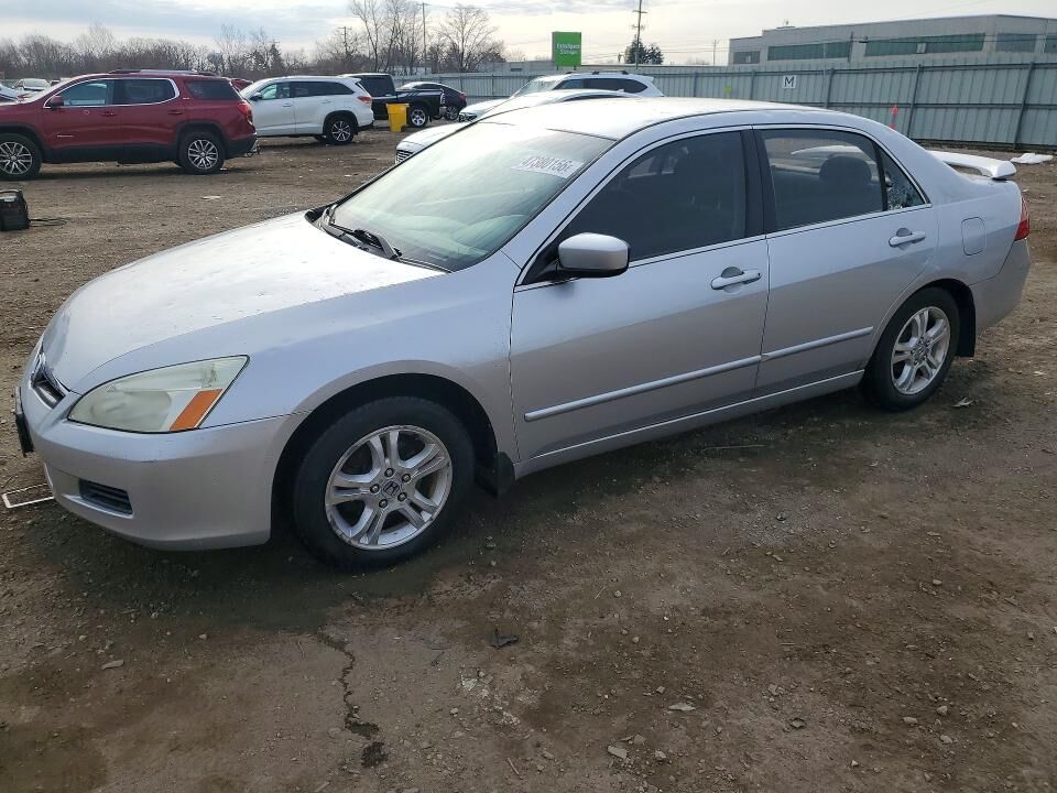 2006 HONDA Accord