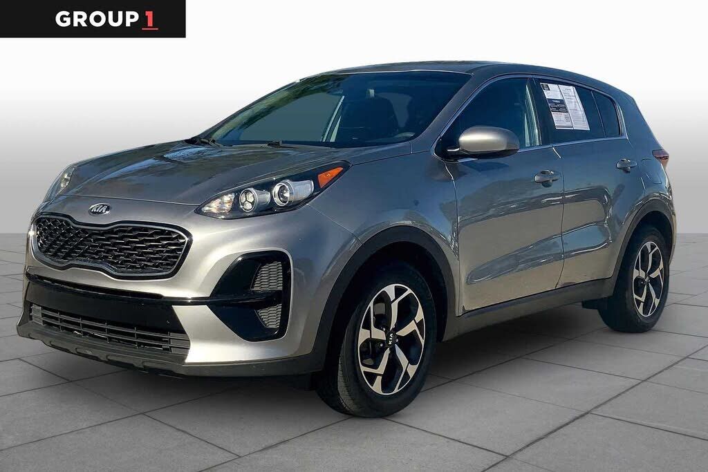 2020 KIA Sportage