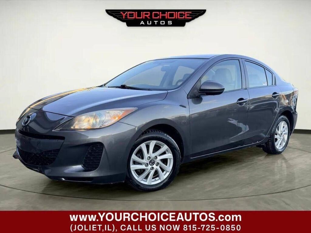 2013 MAZDA Mazda3