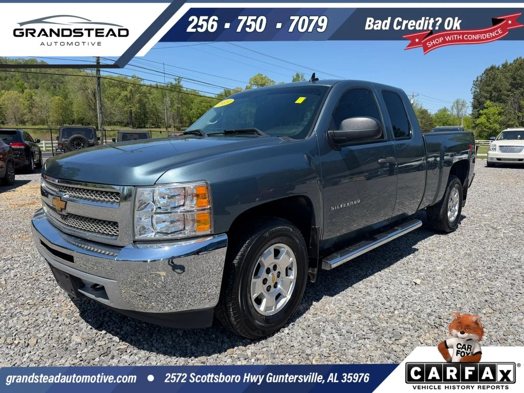 2013 CHEVROLET Silverado