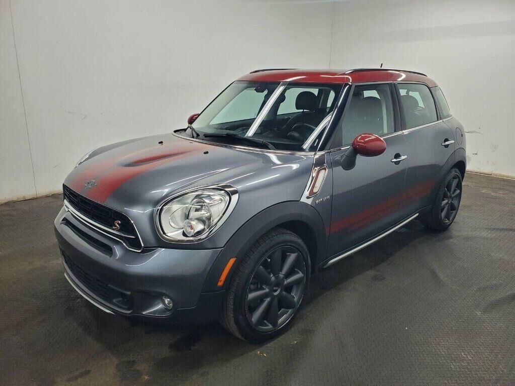 2016 MINI Countryman