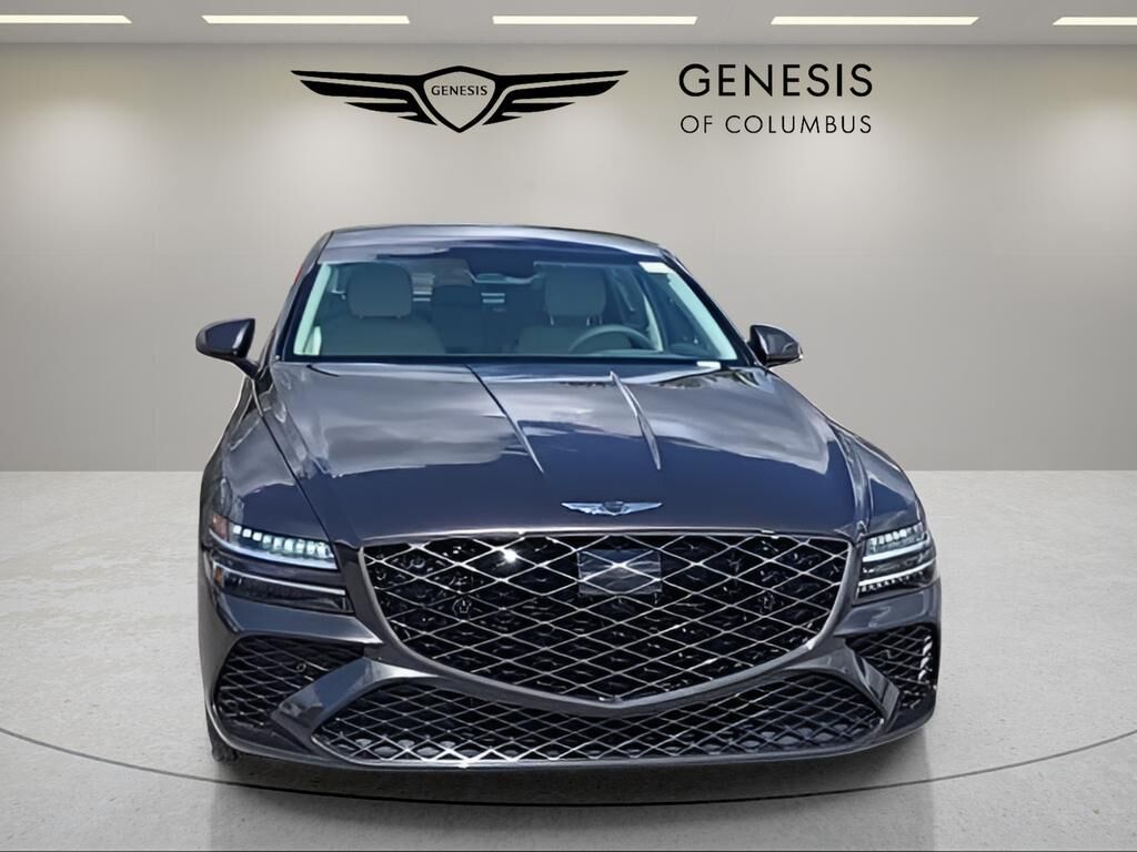 2026 GENESIS G80