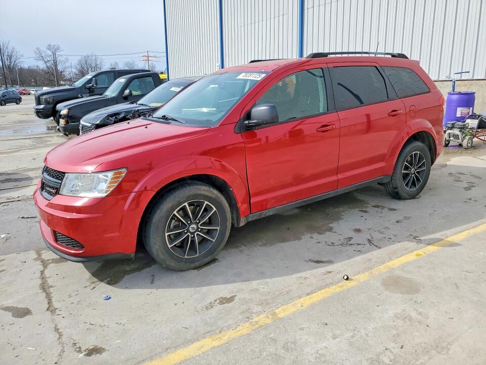 2018 DODGE Journey