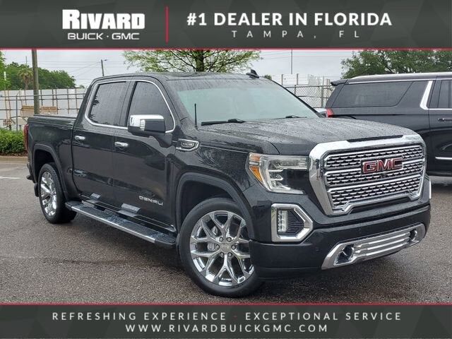 2019 GMC Sierra