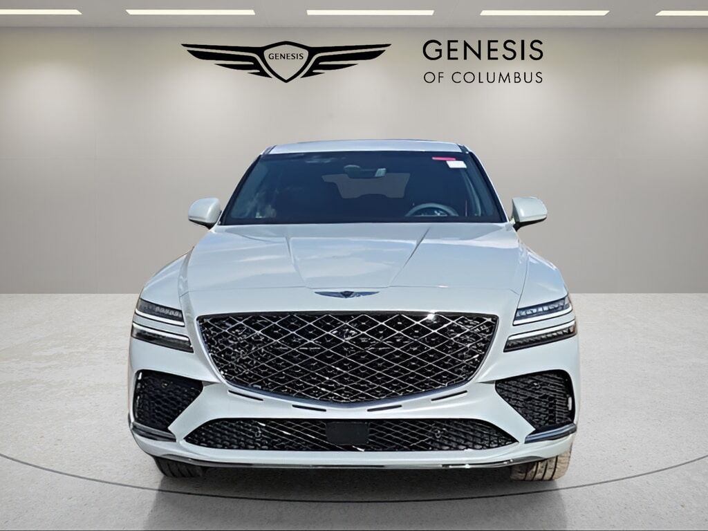 2026 GENESIS GV80