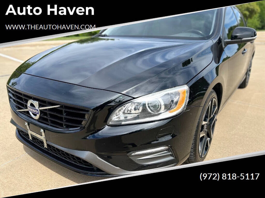 2018 VOLVO S60