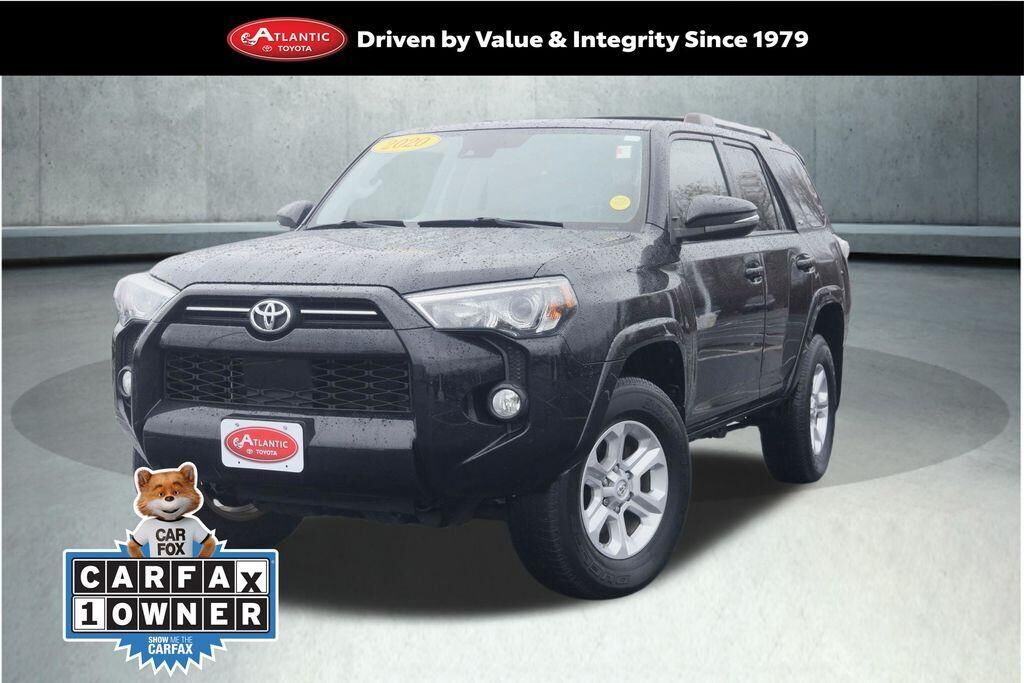 2020 TOYOTA 4-Runner