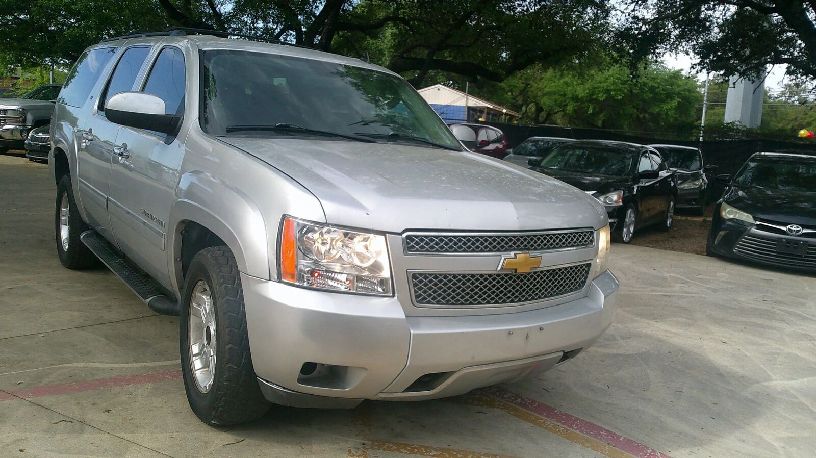 2013 CHEVROLET Suburban