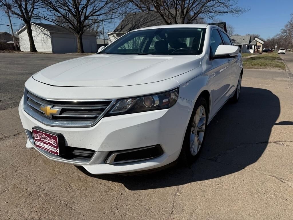 2015 CHEVROLET Impala