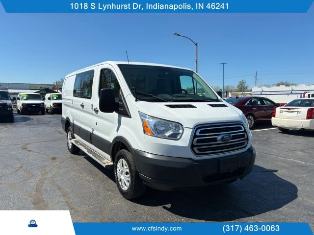 2015 FORD Transit