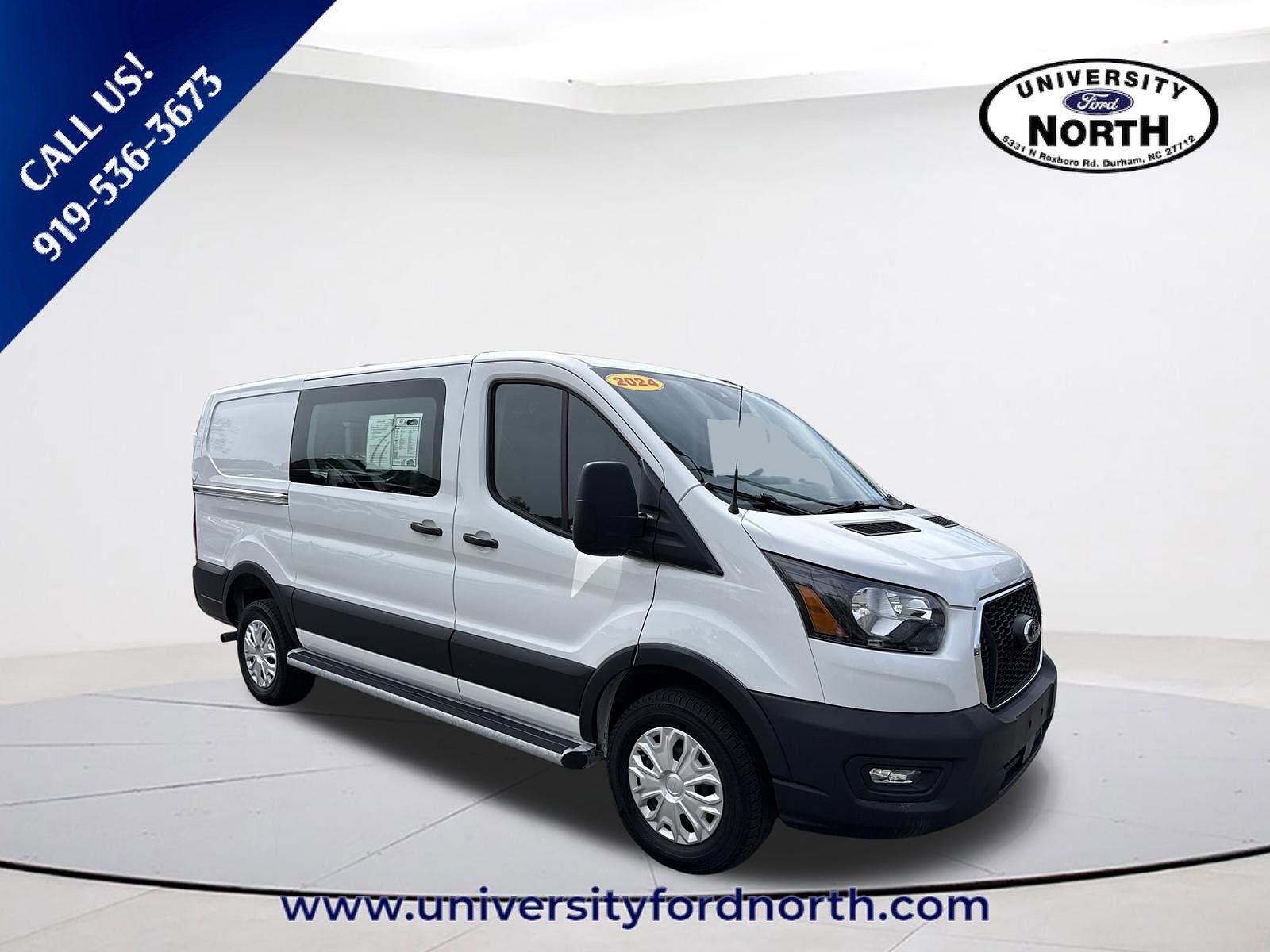 2024 FORD Transit