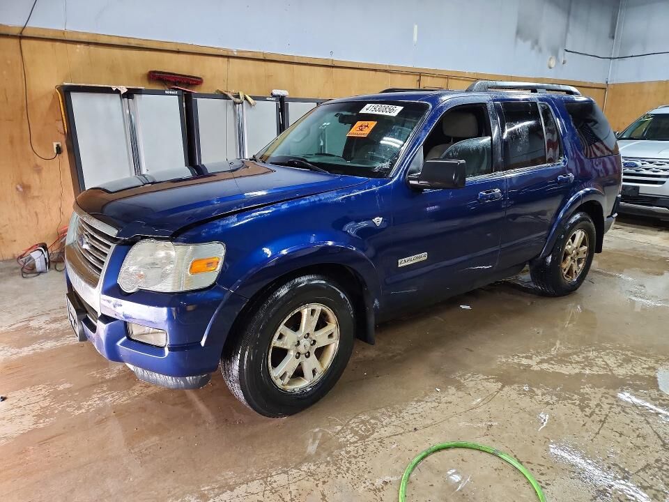 2008 FORD Explorer