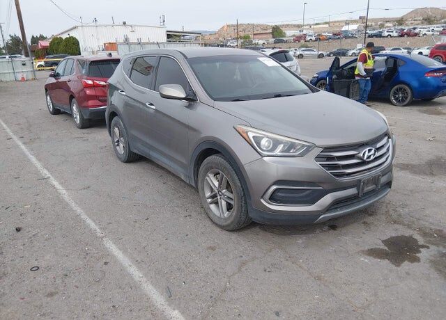 2018 HYUNDAI Santa Fe Sport