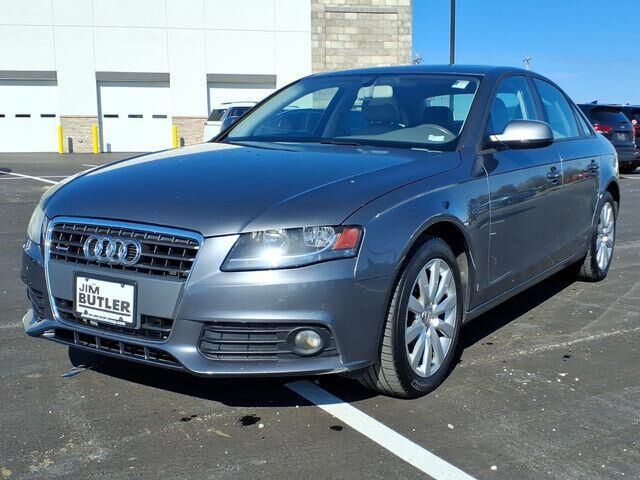 2012 Audi A4