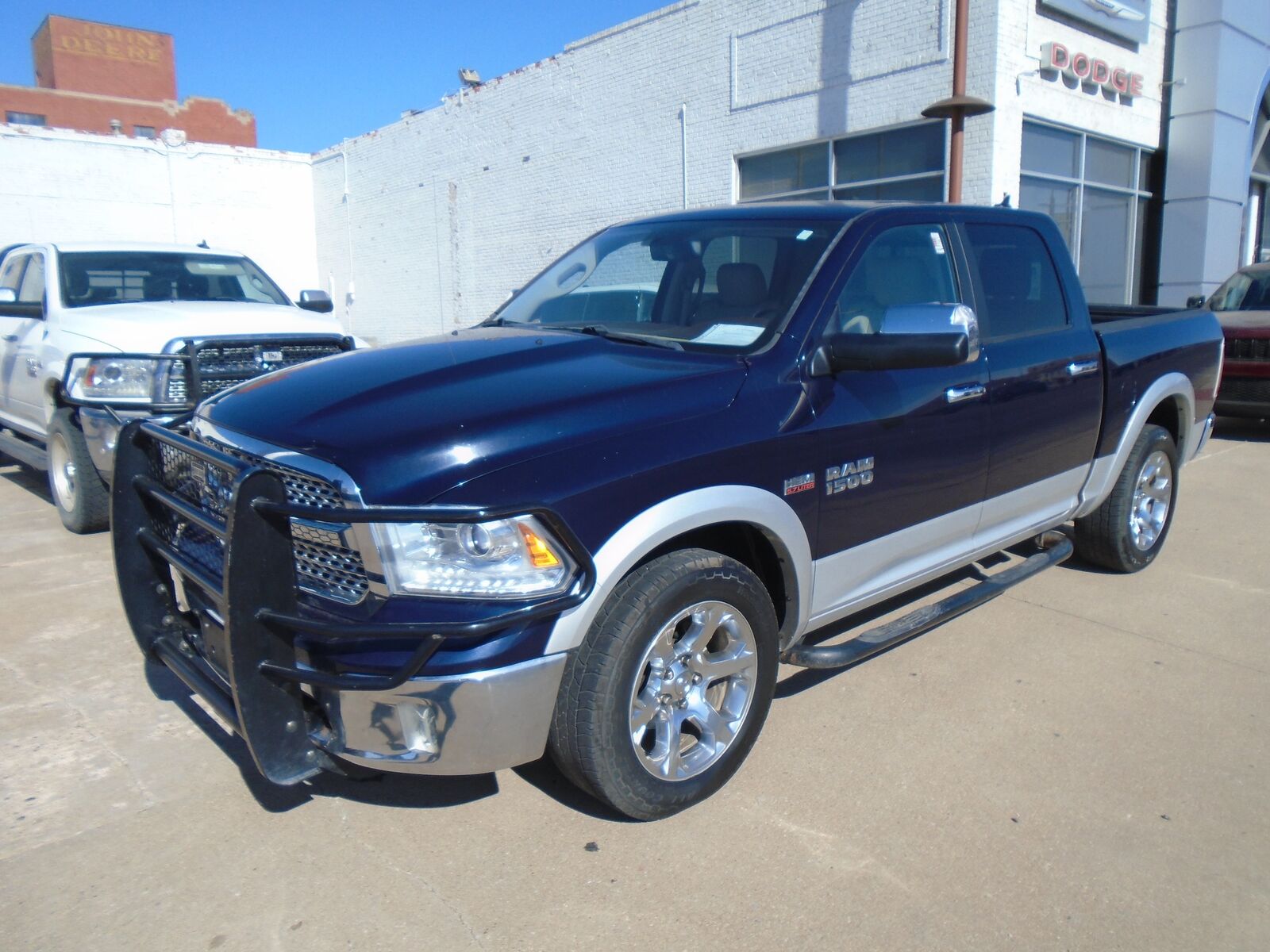 2013 RAM 1500