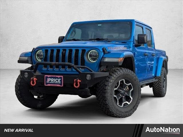 2021 JEEP Gladiator