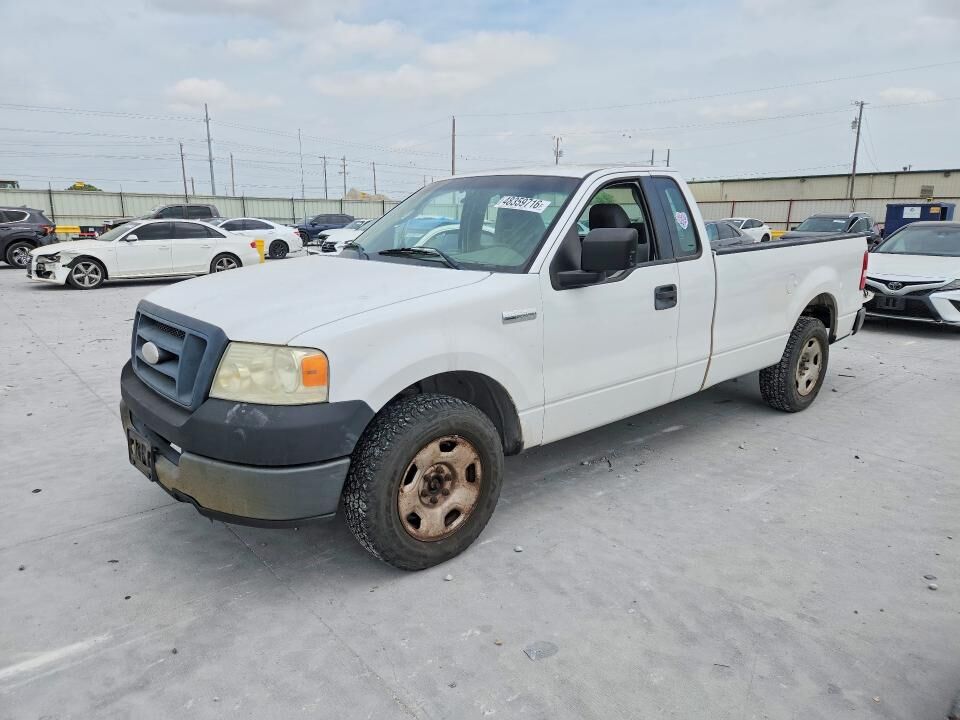 2005 FORD F-150