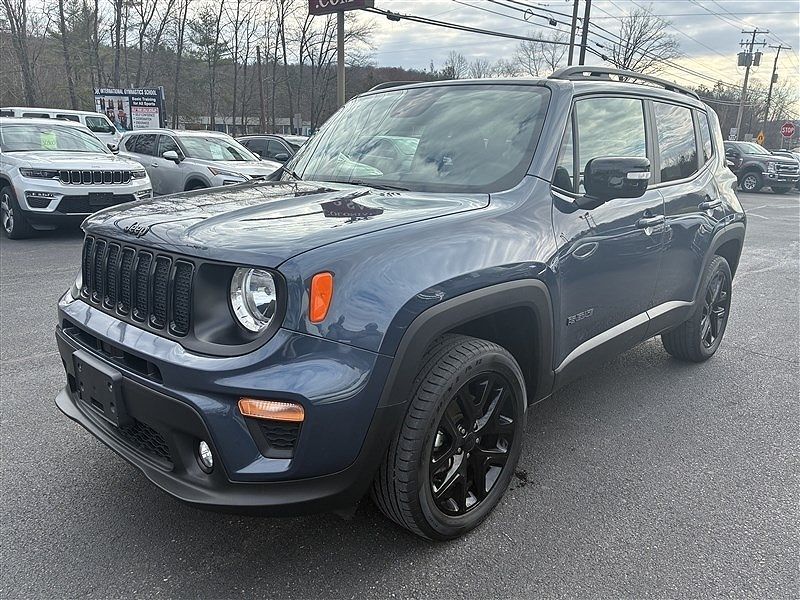 2023 JEEP Renegade