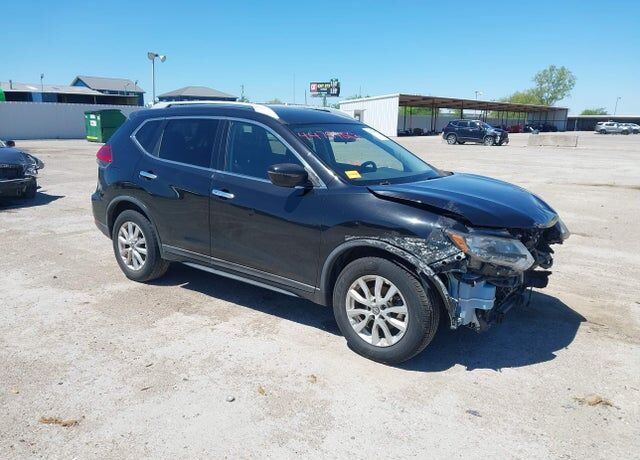2017 NISSAN Rogue