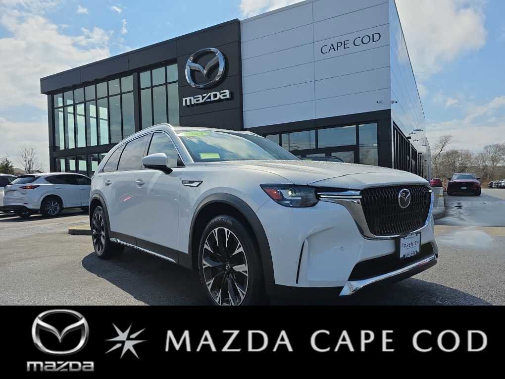 2024 MAZDA CX-90