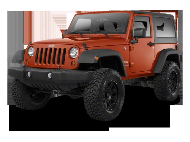 2011 JEEP Wrangler
