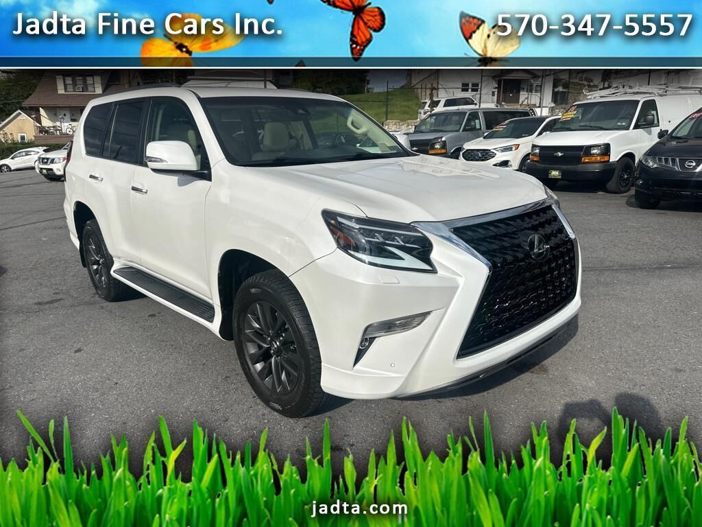 2020 LEXUS GX