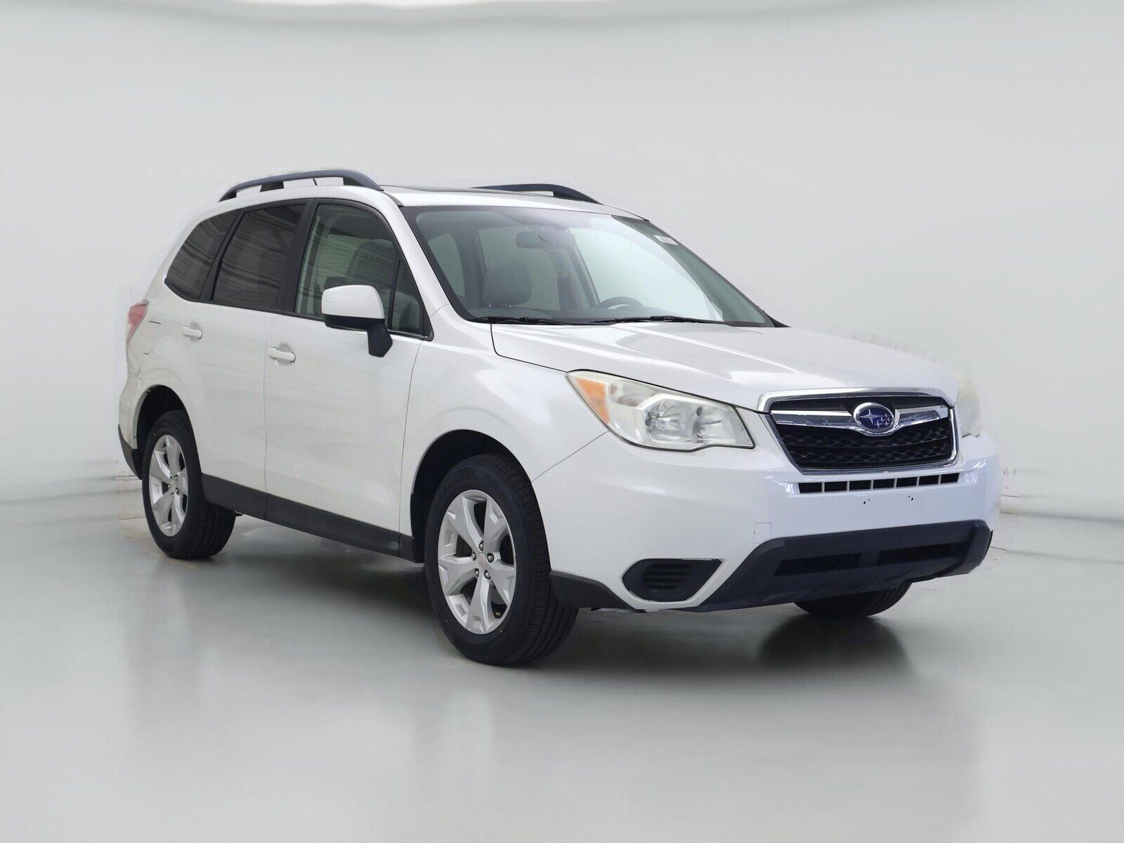 2014 SUBARU Forester