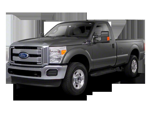 2012 FORD F-250