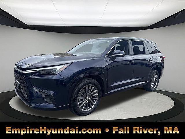 2024 LEXUS TX